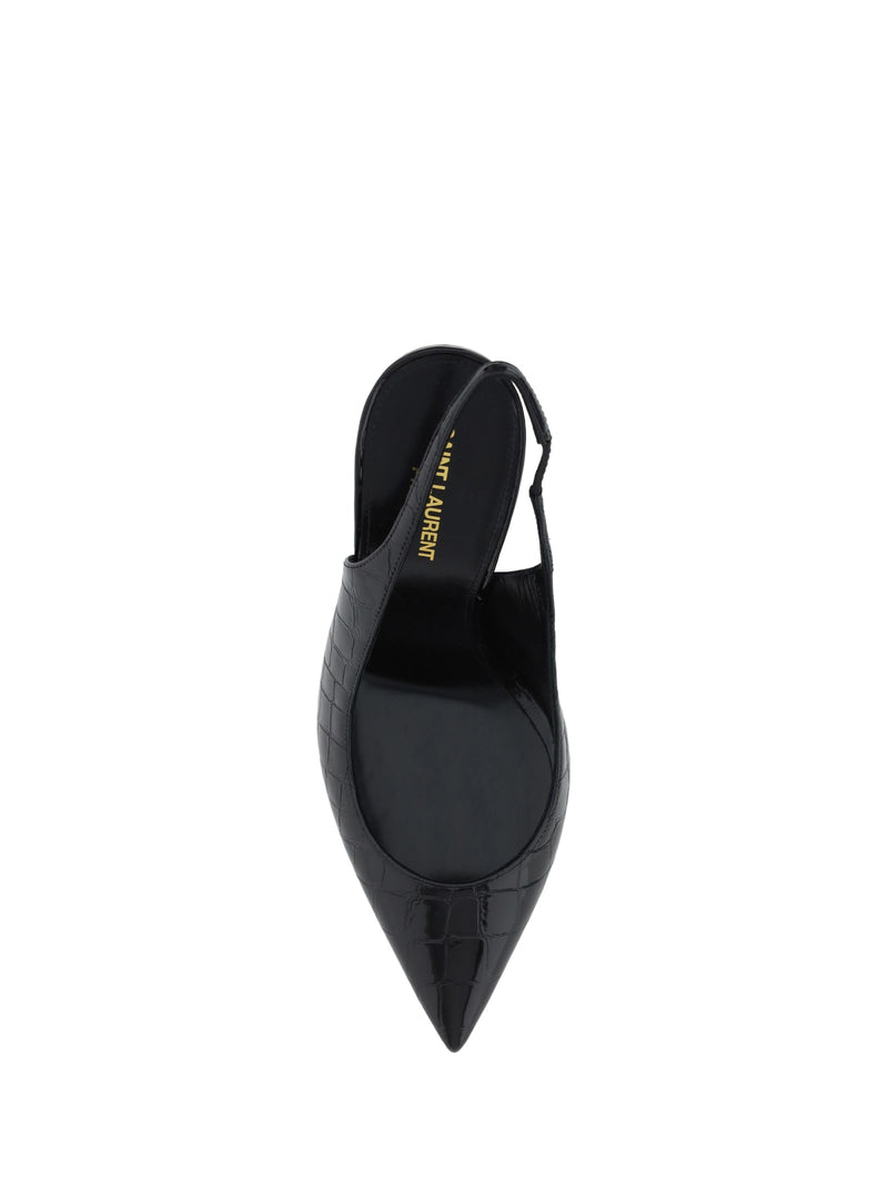 Saint Laurent Opyum Pumps - Women