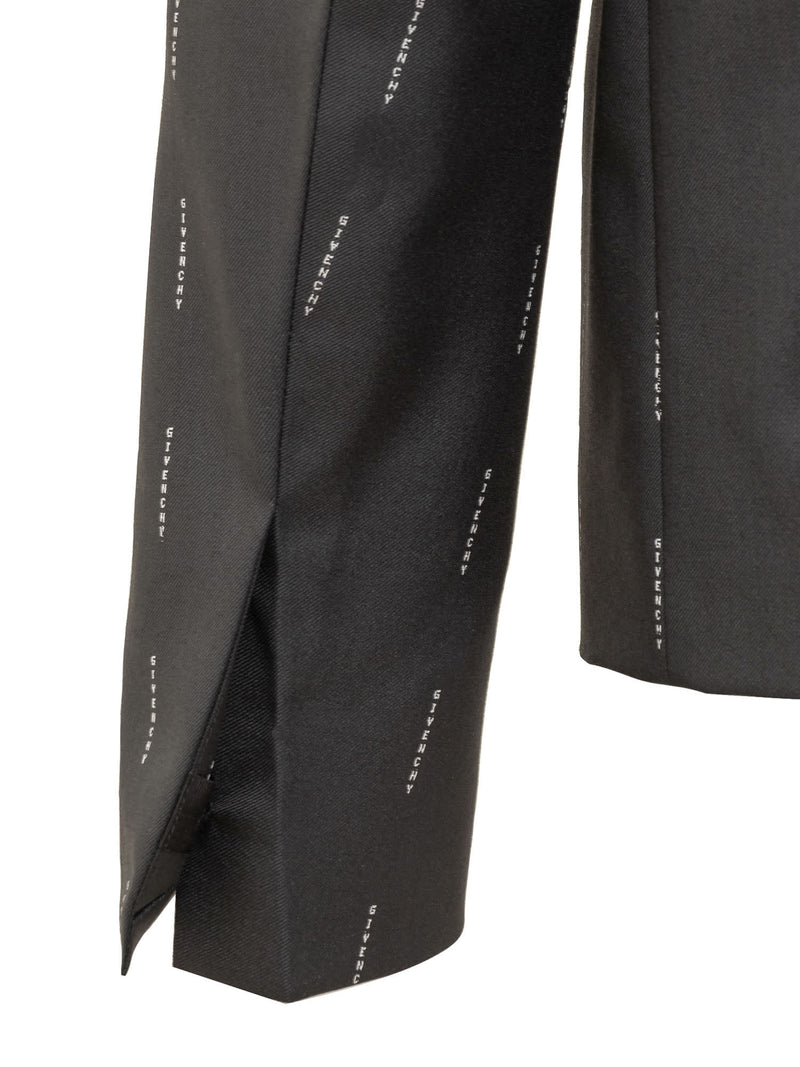 Givenchy Embroidered Twill Blazer - Men