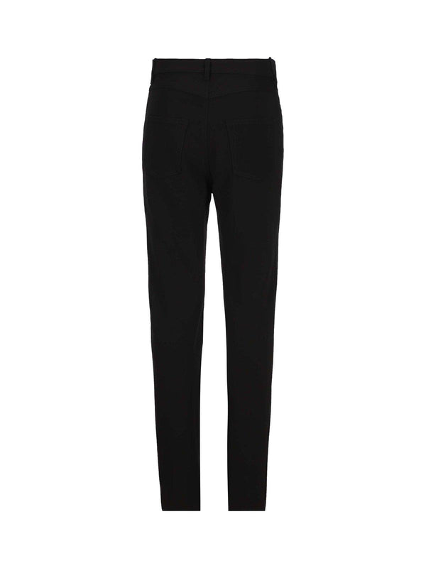 Balenciaga Straight-leg Tailored Trousers - Women