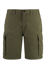 Cotton Bermuda Shorts Woolrich - Men