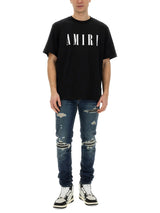 AMIRI Mx1 Distressed Jeans - Men