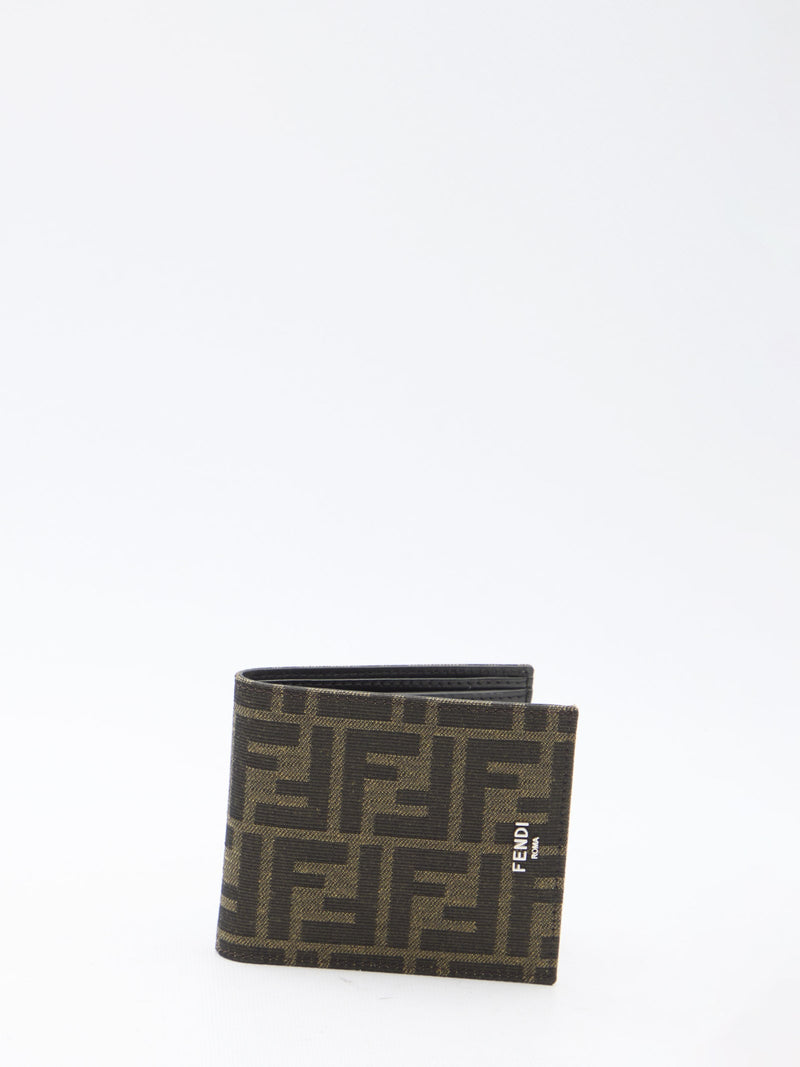 Fendi Ff Wallet - Men