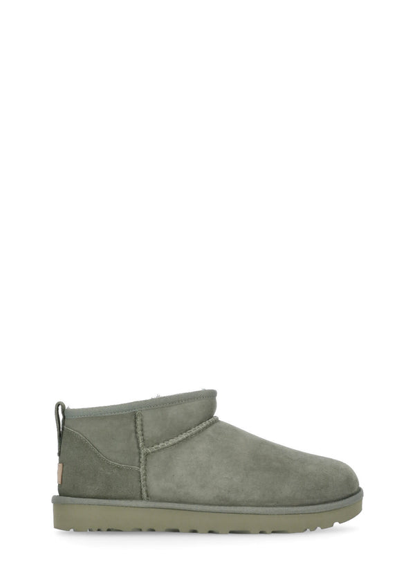 UGG Classic Ultra Mini Ankle Boots - Women