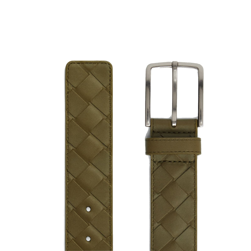 Bottega Veneta Braided Belt - Men