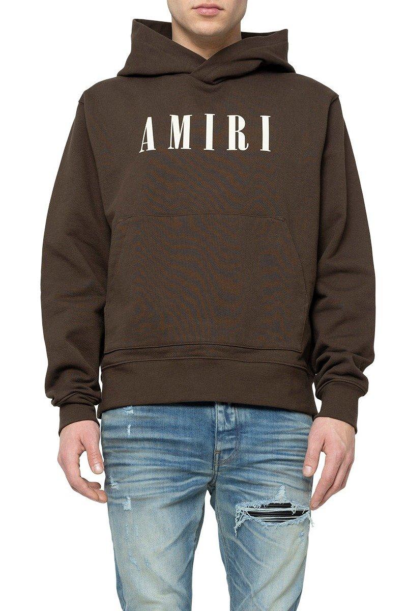 AMIRI Ma Bar Long-sleeved Hoodie - Men