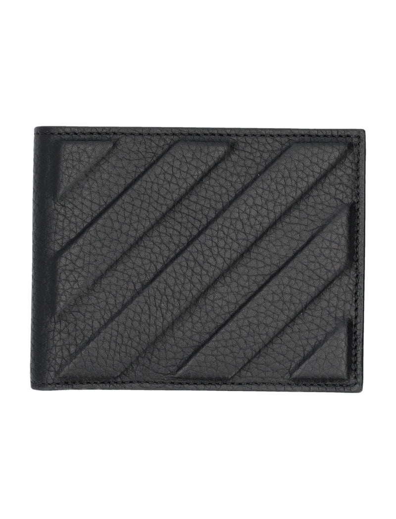 Off-White Bifold 3d Diag Wallet - Men