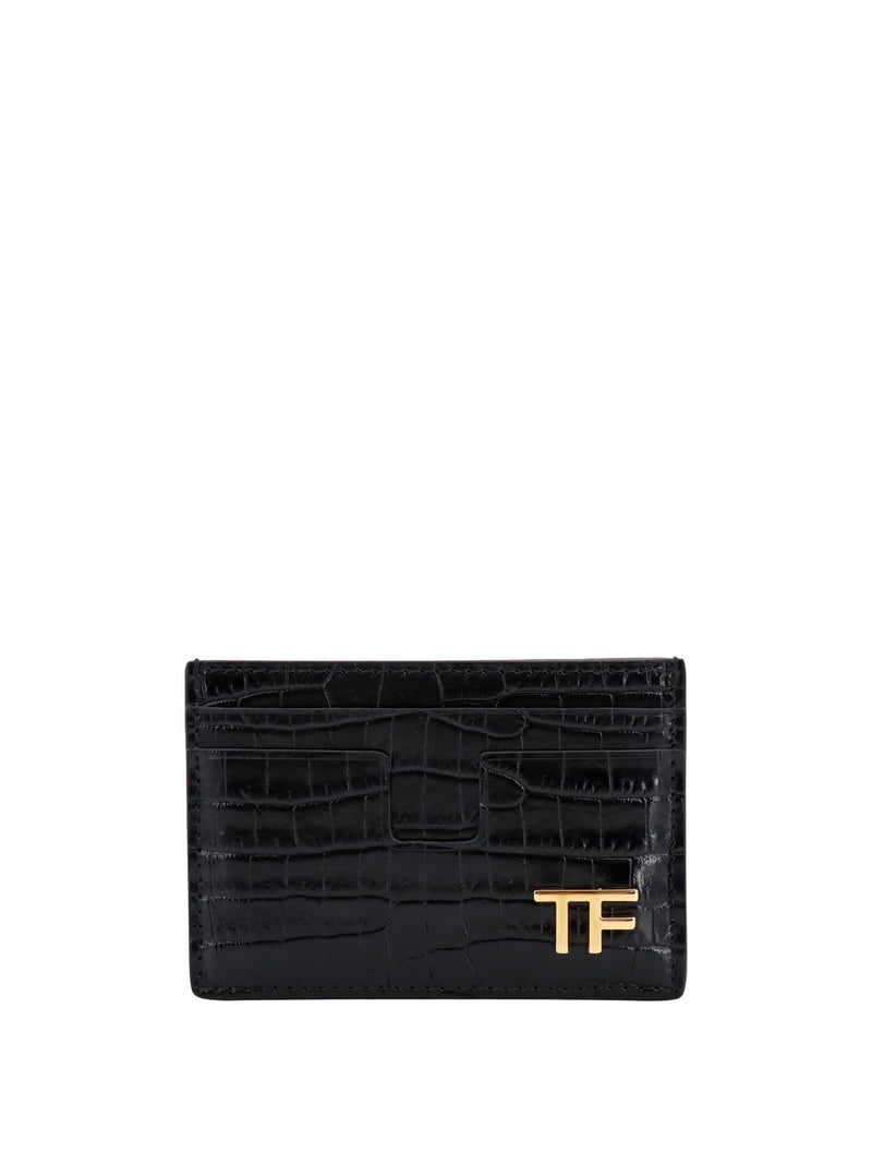 Tom Ford Card Holder - Men - Piano Luigi