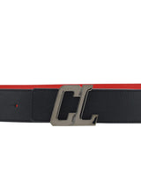 Christian Louboutin Happy Rui Belt - Men - Piano Luigi