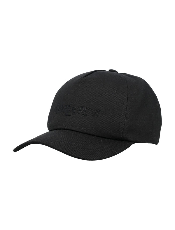 Saint Laurent Cap - Men