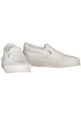 Moncler Glissiere Tri Slip-on Sneakers - Women - Piano Luigi