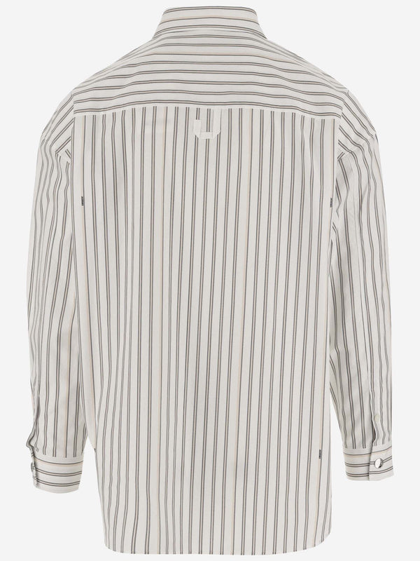 Jacquemus La Chemise Manches Longue - Men