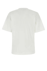 Dsquared2 White Cotton T-shirt - Women