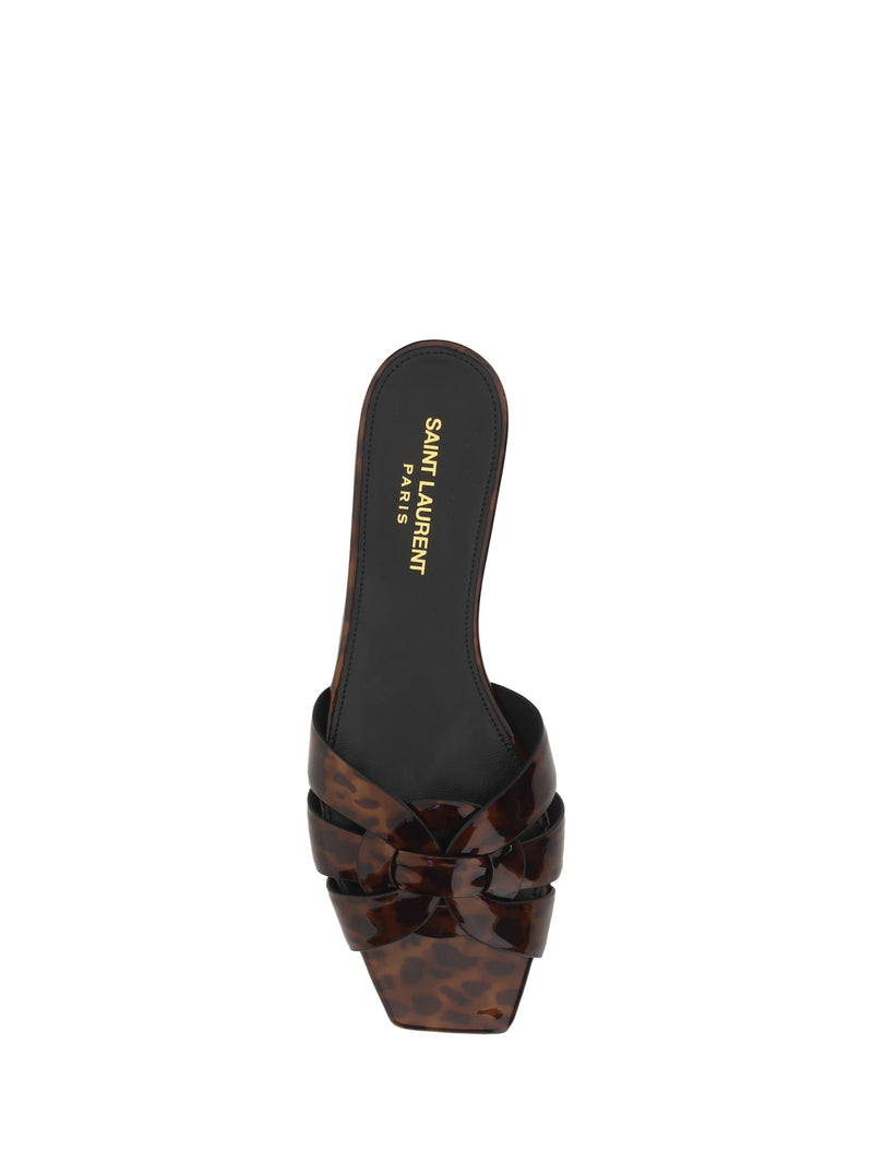 Saint Laurent Tribute Sandals - Women