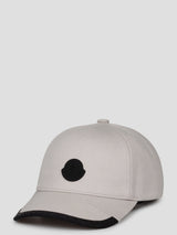 Moncler Logo Baseball Cap - Women