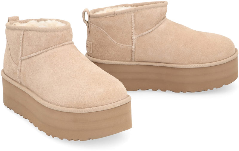 UGG Classic Ultra Mini Boots - Women