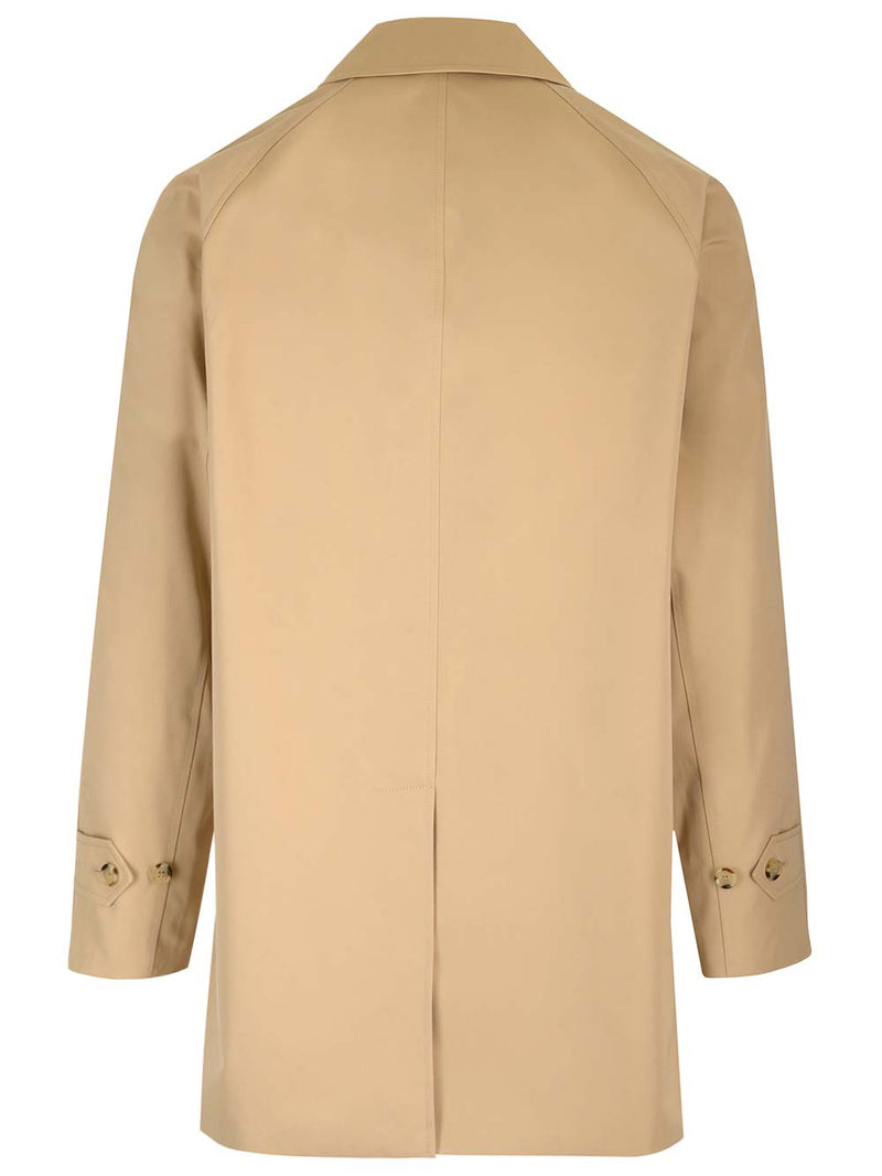 Burberry cadmen Raincoat - Men