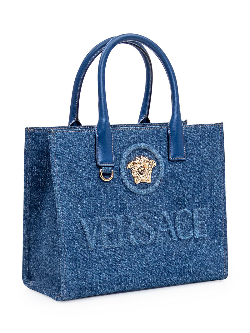 Versace Shopping Bag Small La Medusa - Women