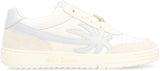 Palm Angels Palm Beach University Leather Low Sneakers - Women