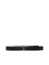 Versace v Buckle Belt - Women