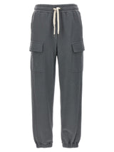 Brunello Cucinelli Cargo Joggers - Women