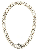 Versace medusa Necklace - Men