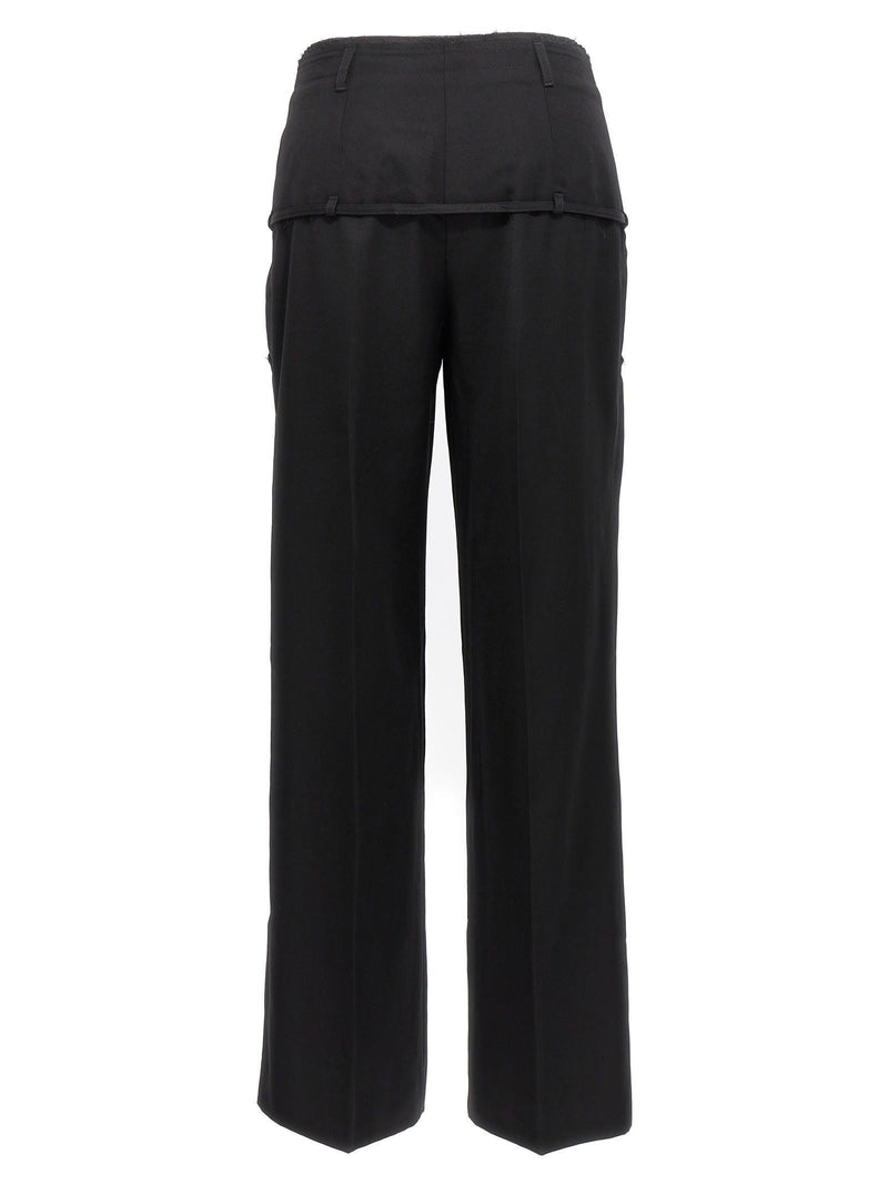 Jacquemus le Pantalon Criollo Pants - Women - Piano Luigi