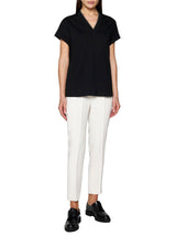 Brunello Cucinelli Precious Neckline T-shirt - Women