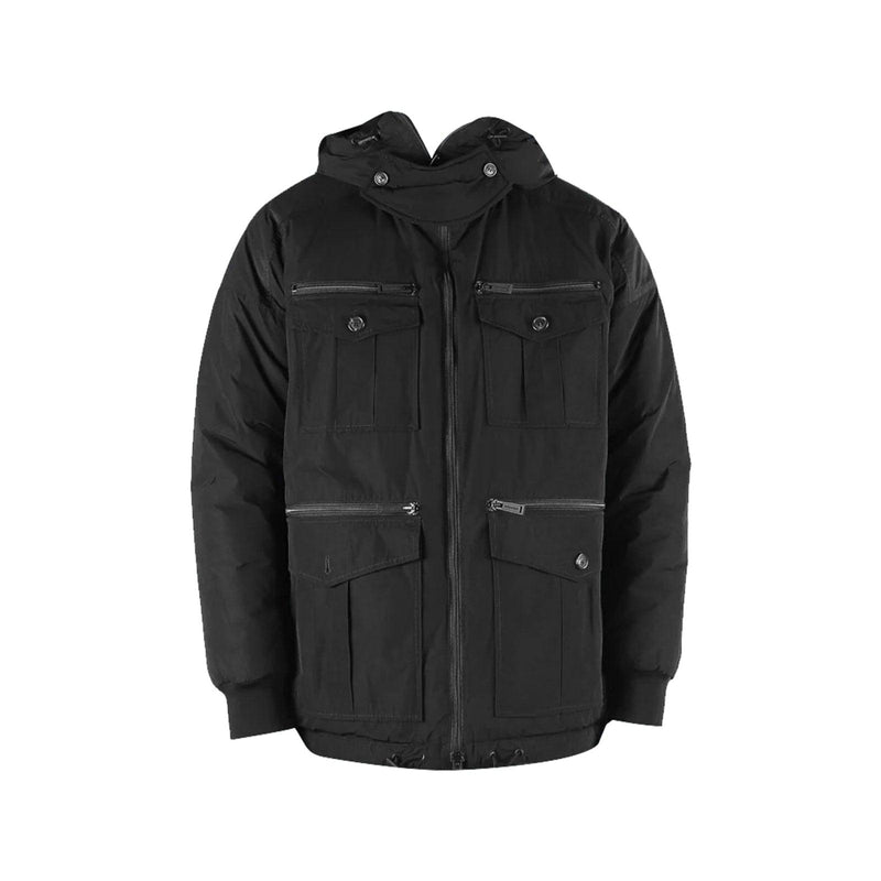 Dsquared2 Hooded Parka - Men - Piano Luigi