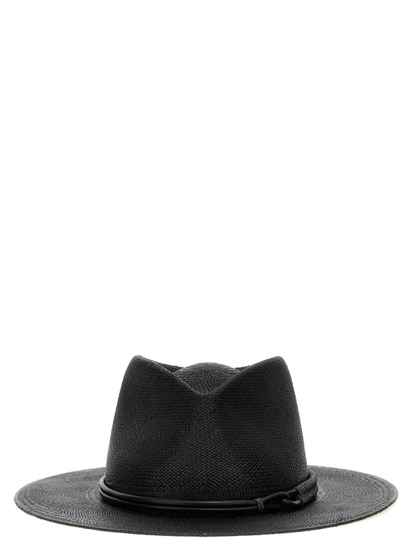 Brunello Cucinelli panama Hat - Women