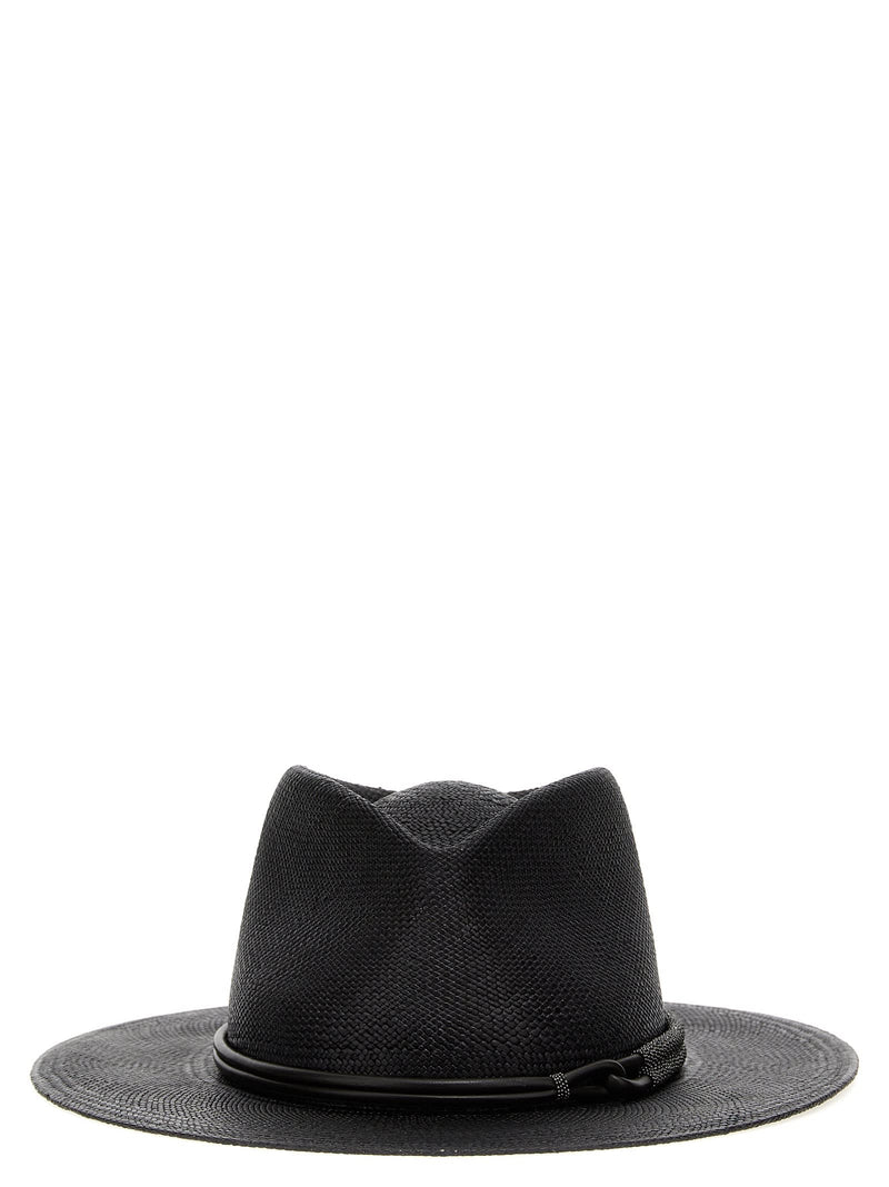 Brunello Cucinelli panama Hat - Women