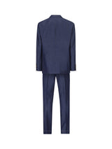 Brunello Cucinelli Double-breasted Suit - Men