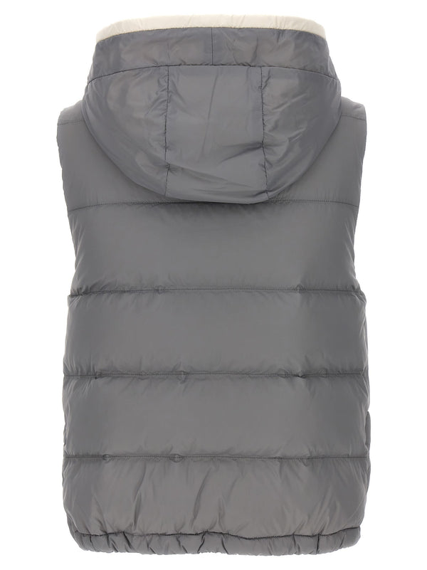 Brunello Cucinelli Padded Vest - Women