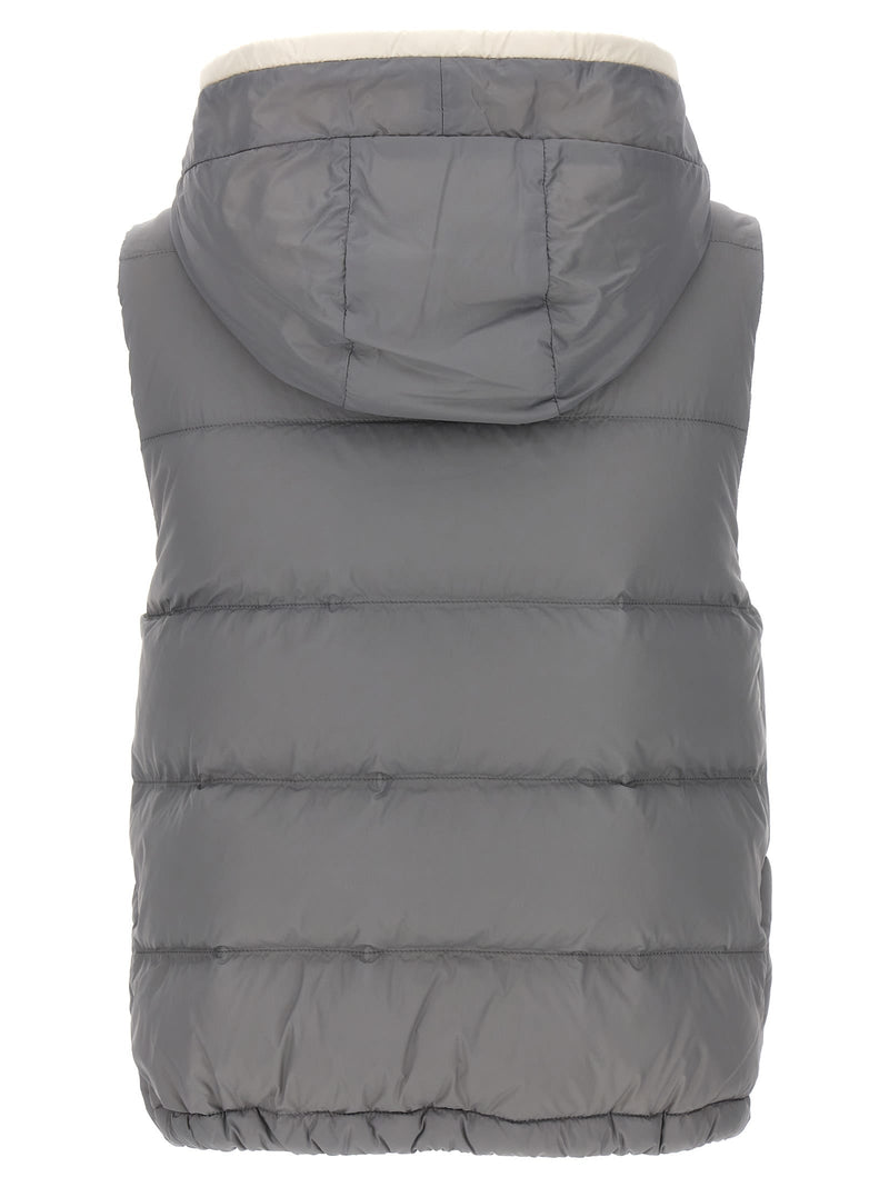 Brunello Cucinelli Padded Vest - Women