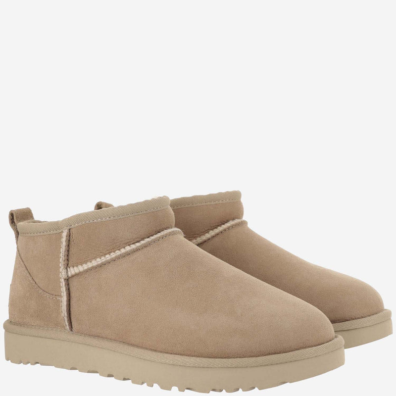 UGG Classic Ultra Mini Boots - Women