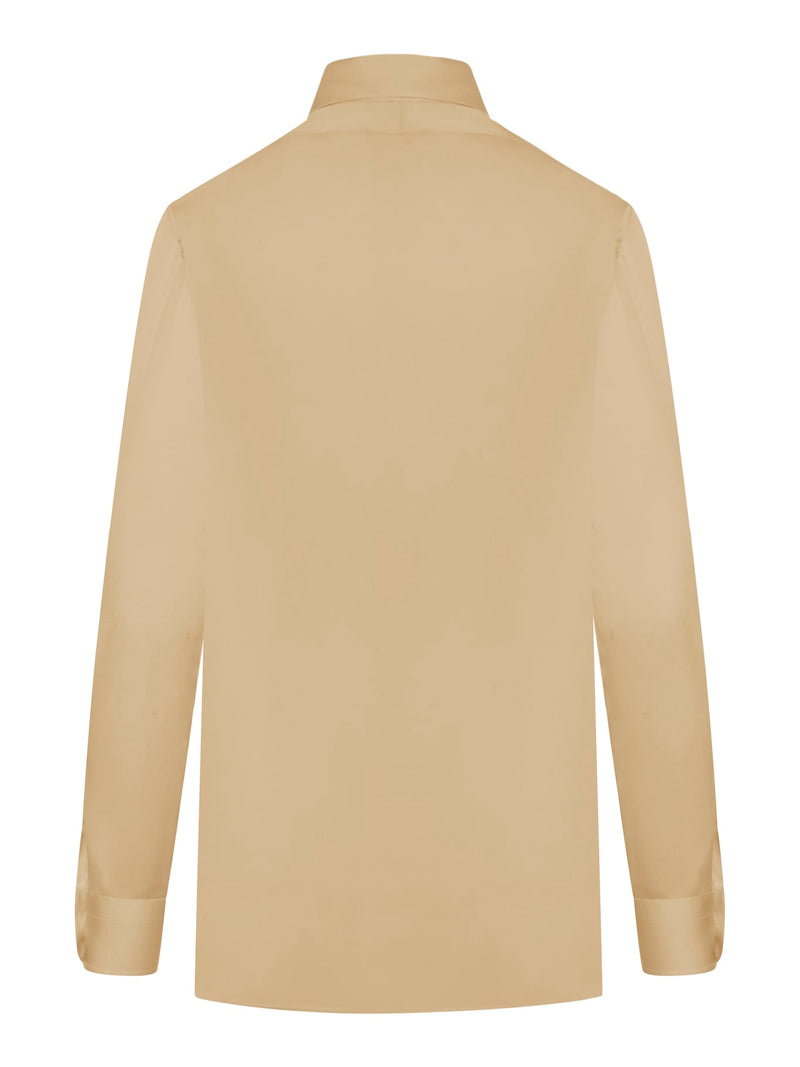 Tom Ford Light Charmeuse Silk Shirt - Women