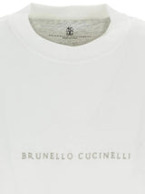 Brunello Cucinelli Logo Sweatshirt - Men