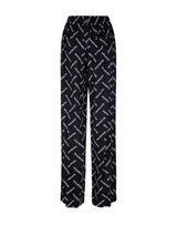 Balenciaga All-over Logo Pants - Women