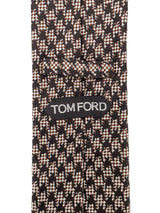 Tom Ford Tie - Men - Piano Luigi