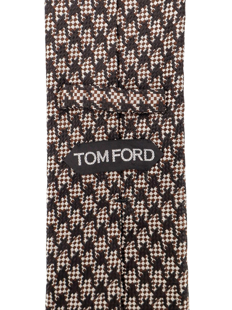 Tom Ford Tie - Men - Piano Luigi