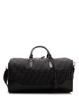 Fendi Travel Bag With All-over ff Monogram - Men