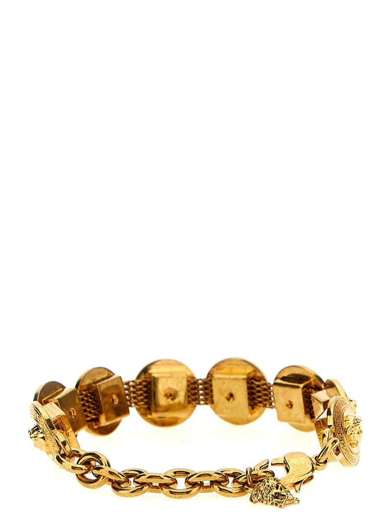 Versace tribute Medusa Bracelet - Women