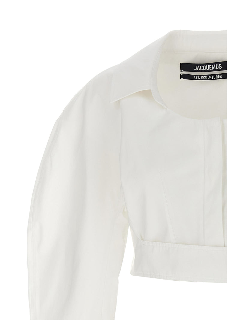 Jacquemus obra Shirt - Women