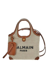 Balmain B-army Grocery Bag - Women