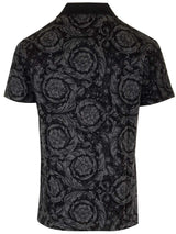 Versace Slim Fit Polo Shirt - Men