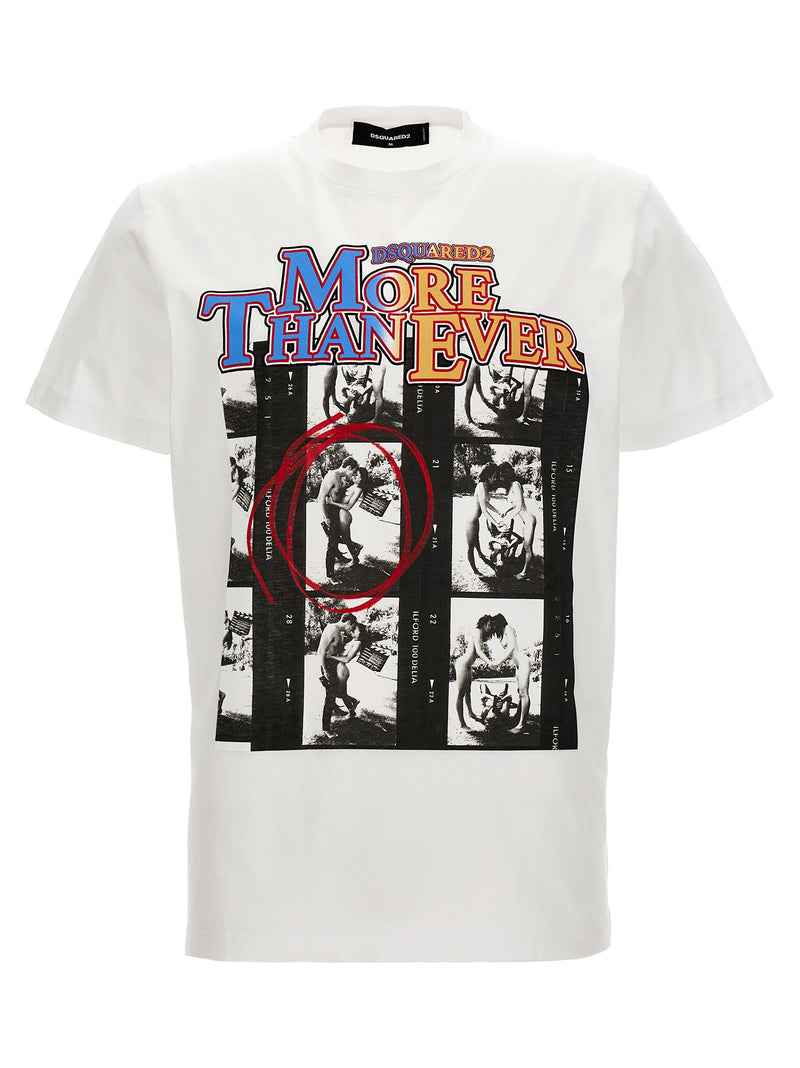 Dsquared2 more Than Ever T-shirt - Men