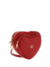 Gucci Heart Shoulder Bag - Women