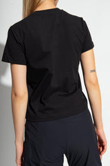 Moncler T-shirt With Logo - Women