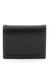 Versace Greca Goddess Leather Wallet - Women