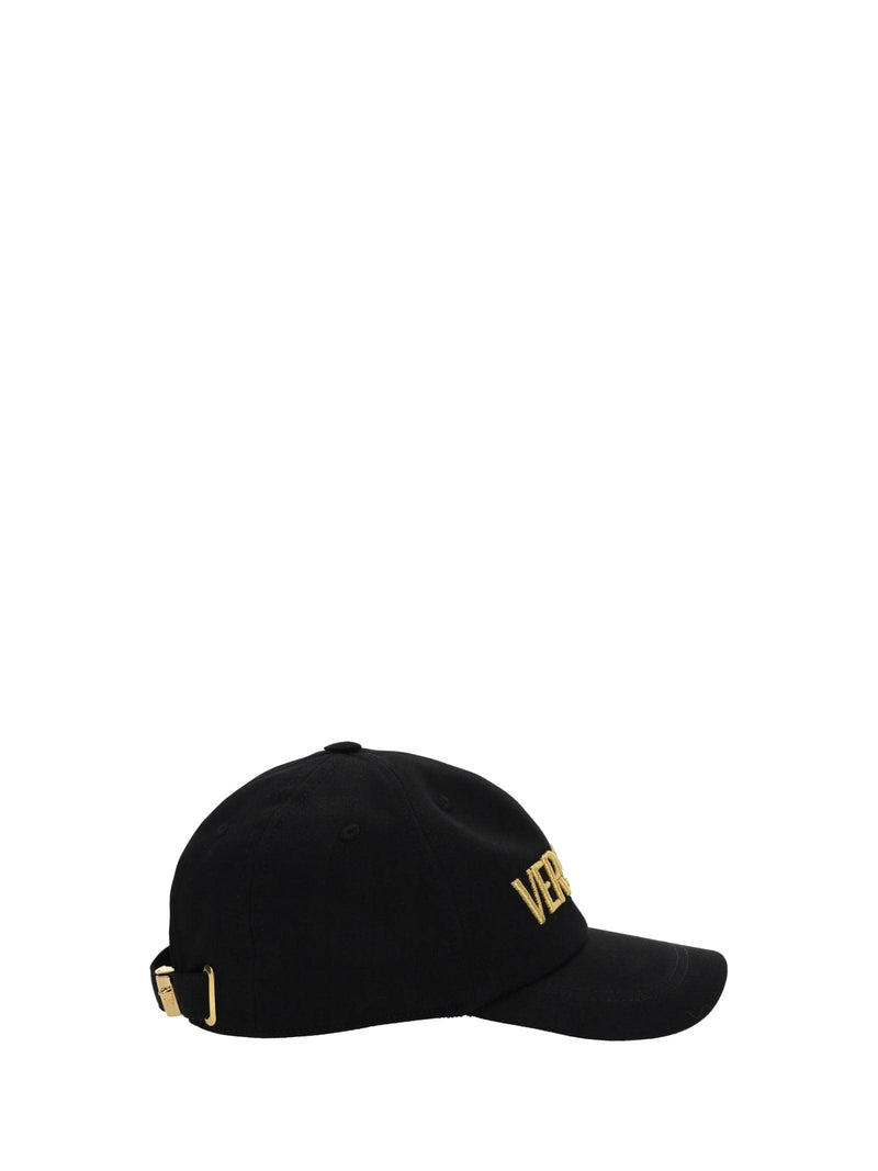 Versace Baseball Cap - Men - Piano Luigi