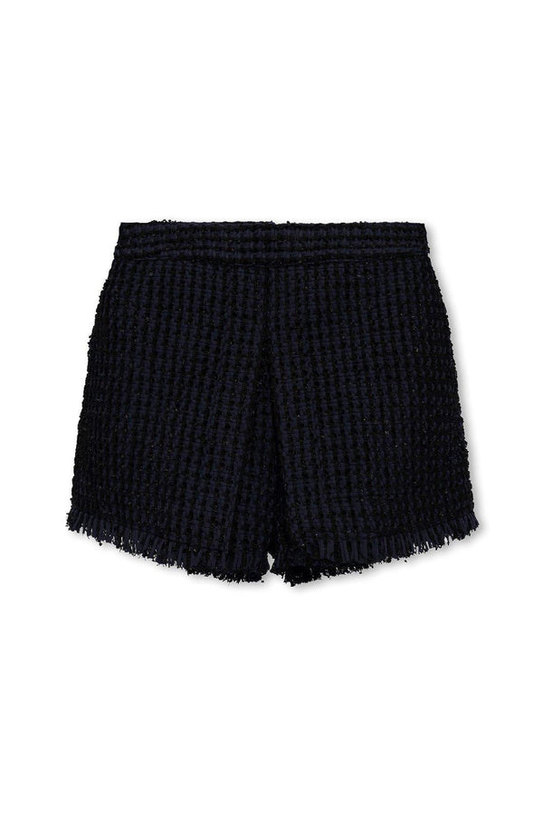 Dsquared2 Fringed Shorts - Women